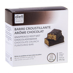 Chocolate Crunch Protein Bar