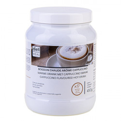 Dietimeal Cappuccino Protein Powder 450 g