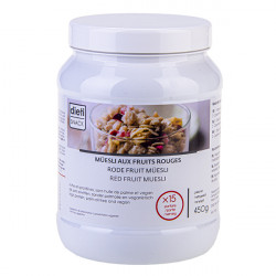 Dietisnack Red Fruits Protein Granola