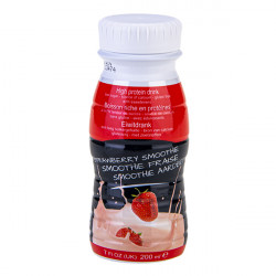 Strawberry Protein Smoothie 200 ml