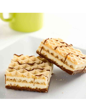 Vanilla Cream Protein Wafer 