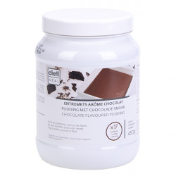 Chocolate Protein Shake or Pudding