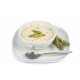 High-Protein Cream of Asparagus Soup