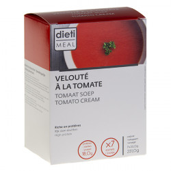 High Protein Tomato Cream Soup