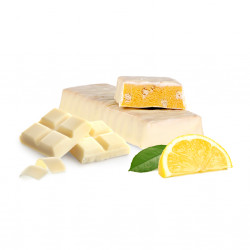 Lemon and White Chocolate Protein Meal Bar