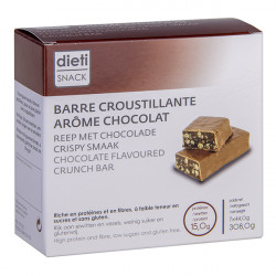 Chocolate Crunch High Protein Bar
