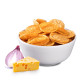Dietisnack Cheese-Onion protein chips