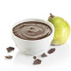 High Protein Chocolate Pear Pudding