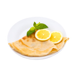 Dietimeal High Protein Lemon Pancakes