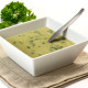 High Protein Creamy Leek Soup 