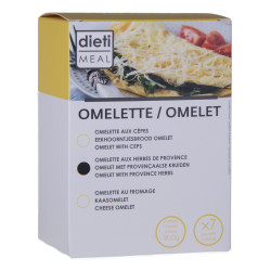 High Protein Omelette Mix with Herbs