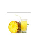 Dietimeal pineapple flavoured collagen cold drink