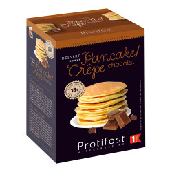 Protifast Chocolate Flavoured Pancake