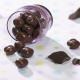 Chocolate Coated Protein Soy Puffs