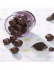 Chocolate Coated Protein Soy Puffs