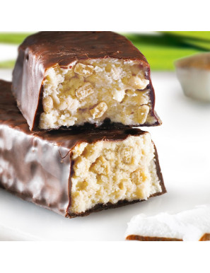 Coconut Crunch Protein Bar