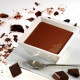 Dark Chocolate Protein Pudding 
