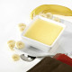 High Protein Banana Cream Dessert or Shake
