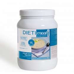 Dietimeal Protein Vegetable Soup Powder 450 g