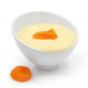 High Protein Apricot Cream Dessert