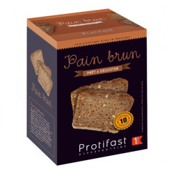 Protifast Protein Brown Bread