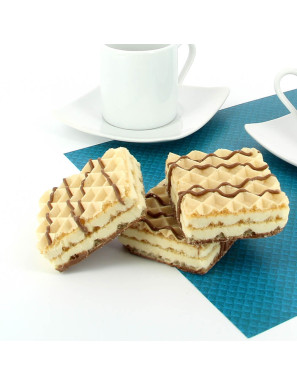 Cookie and Cream Flavoured Protein Wafer