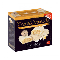 Protifast French Vanilla Protein Bars
