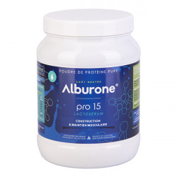 ALBURONE Whey Protein Powder 