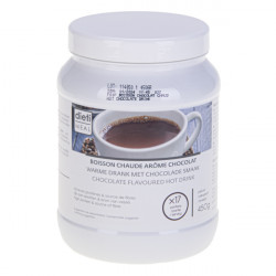 Dietimeal Hot Chocolate Protein Drink 450 g